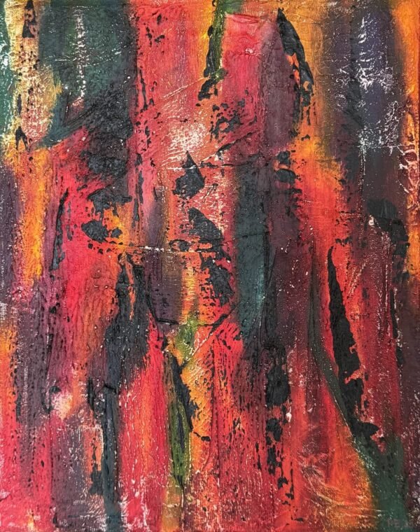 Becoming: Disturbance - Image 2