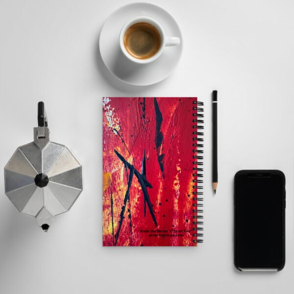 Spiral notebook - Image 4