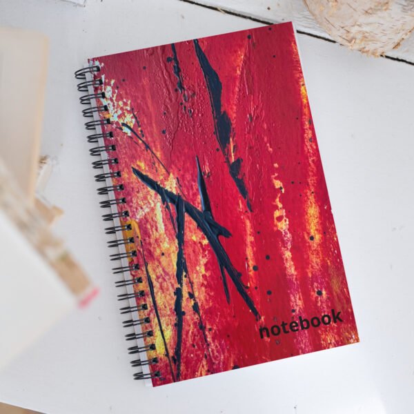 Spiral notebook - Image 2