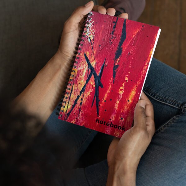 Spiral notebook - Image 3