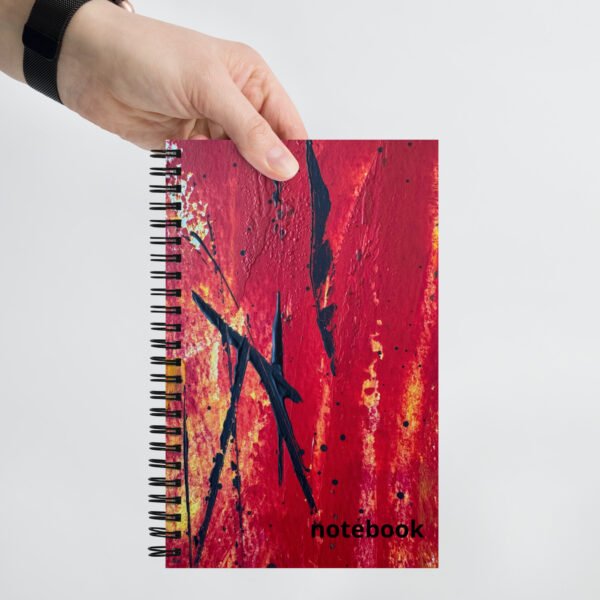 Spiral notebook - Image 5